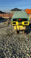 Ammann ARX 40-2C, 2021 год выпуска, дорожный самоходный каток, заводской номер ACZ16233EM3017052.