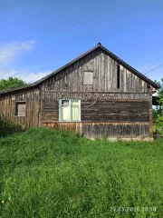 Здание 24,9 кв. м, Курганская область, Юргамышский муниципальный округ, д. Луговая, ул. Лесная, д. 16. Назначение: нежилое, количество этажей: 1, в том числе подземных 0. Одновременно с земельным участком площадью 684 кв. м, категория земель: земли населенных пунктов, виды разрешенного…