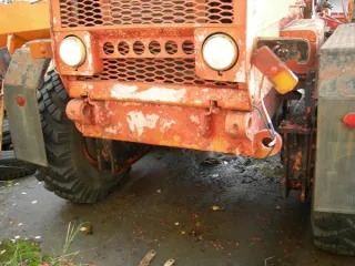 Автогрейдер ГС-14.02, 2005, модель ГС-14.02, назначение: автогрейдер.