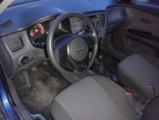 KIA Rio, 2011 Автомобиль легковой KIA DE (JB/Rio), 2011 г.в., VIN XWEDH511AB0008335
