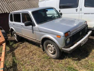 ВАЗ 2131 (4x4), 2010 года, 80,9 лс, полный привод. Легковой автомобиль ВАЗ 213100, VIN: XTA213100B0115119, госномер В618РХ 102, 2010 года выпуска, ПТС 63 HA 835132.