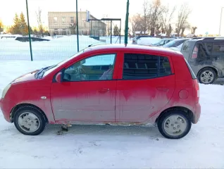 KIA Picanto, 2007 <p>КИА ПИКАНТО, 2007г.в., VIN: KNEBA24427T415444, Объем: 999 см3, Цвет: КРАСНЫЙ, Мощность: 61 л.с, Тип ТС: Легковой комби (хэтчбек) ВАЖНАЯ ИНФОРМАЦИЯ: Характеристики: «Многочисленные сколы по кузову. Многочисленная коррозия кузовных элементов, замятие кузовных элементов…
