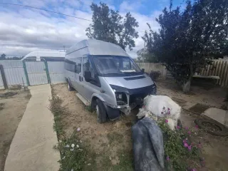 Автобус 222700, 2008 года, марка, модель: 222700, VIN: XUS22270080001683, гос. рег. номер: Е522МЕ134, год изготовления: 2008