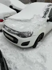 Лада Калина 219410, государственный регистрационный номер А601СМ186. Ключи отсутствуют.