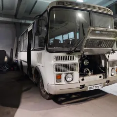 ПАЗ 32053, PAZ 32053, 2011 года выпуска, цвет белый, VIN X1M3205C0B0001112. Автомобиль – ПАЗ 32053 PAZ32053, идентификационный номер (VIN) X1M3205C0B0001112, марка, модель ТС – ПАЗ 32053 PAZ32053, наименование (тип ТС) – автобус длиной от 5 до 8 м, категория ТС – D/M3, год изготовления ТС – 2011…