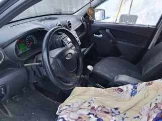 Lada Granta, 2011 года, 87 лс, 236000 км, транспортное средство: LADA GRANTA, идентификационный номер (VIN): XTA219000C0000434, государственный номер Р743МУ68.