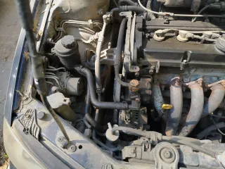 HYUNDAI ELANTRA 1.6 GLS, 2005 г.в., VIN KMHDN44BP6U247181