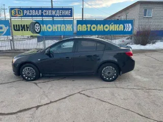 Chevrolet Cruze, 2012 года, 141 лс, 270000 км, АКПП, VIN XUFJA695JC3030909.