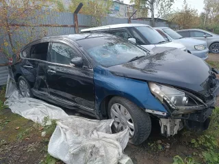 Продажа имущества должника Бирюкова Ю.В. Легковой автомобиль, марка: Nissan,  модель: Teana, год изготовления:  2011, ПТС: 25 УМ 880434, мощность  двигателя, л. с.  кВт : 185, кузов №:  J32204057  Лот №1 Легковой автомобиль, марка: Nissan, модель: Teana, год изготовления: 2011, ПТС: 25 УМ 880434…