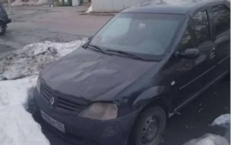 Renault Logan, 2008 года, 75 л.с. Транспортное средство: автомобиль марки Renault LOGAN, VIN X7LLSRAAH8H149788. ПРОБЕГ УКАЗАН ПРИМЕРНЫЙ, ТОЧНЫЙ УСТАНОВИТЬ НЕТ ВОЗМОЖНОСТИ, ТАК КАК АВТО НЕ ЗАВОДИТСЯ.