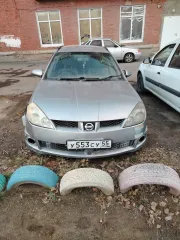 NISSAN Wingroad, 2002 - легковой автомобиль марки NISSAN, модель WINGROAD, год выпуска 2002 г., кузов № WFY11266321. Телефон финансового управляющего Наумовой Е.С.: 89136191096, email: naumovabankrot55@mail.ru, почтовый адрес: 644024, г. Омск, а/я 9395, 644024, г. Омск, улица Омская, д.22, офис 205.