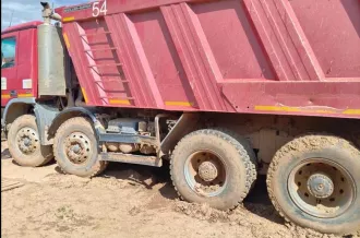 Mercedes Actros, 2015 года выпуска, VIN: Z9M9323155G983955, ГРЗ: К254ВА138. Грузовой самосвал, отсутствуют ключи, работоспособность не проверялась, имеются повреждения. Ознакомление с имуществом производится по адресу: Российская Федерация, Республика Саха (Якутия), Мирнинский район, Ботуобуйинский…