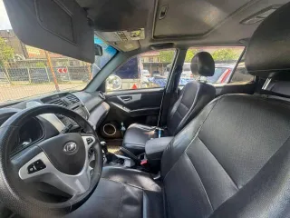 Lifan X60 2013 года, 128 лс, пробег 219000 км. Легковой универсал, VIN: X9W215800D0010491, категория ТС – B/M1. Цвет кузова – белый, мощность двигателя – 128 л.с. (94 кВт), рабочий объем – 1794 куб. см, разрешенная максимальная масса – 1705 кг, масса без нагрузки – 1405 кг.