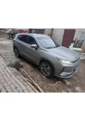 Exeed LX, 2024 года, 146 лс, 20188 км, АКПП, автомобиль легковой, марка: EXEED, модель: LX, VIN: LVTDB21B6RE021327, гос. рег. номер: У075АК716, год изготовления: 2024.