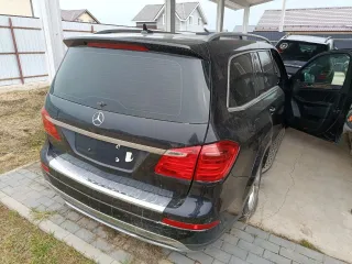 Mercedes-Benz GL 350 Bluetec 4MATIC 2015 – автомобиль марки MERSEDES-BENZ GL 350 BLUETEC 4MATIC 2015 (VIN): WDC1668241A561065. Ознакомление с имуществом осуществляется по предварительному согласованию с должником, осуществляющим хранение автомобиля, место нахождения транспортного средства находится…