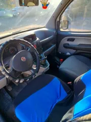 Fiat Doblò 2011 автомобиль Fiat Doblò, 2011 года выпуска, VIN XU3223000BZ310298 вид транспорта: легковой автомобиль объем двигателя: 1,4 год выпуска: 2011 коробка передач: механика мощность двигателя: 77,6 VIN номер: XU3223000BZ310298 экологический класс: четвертый марка: Fiat Doblò модель: Fiat…