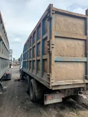 Ford CARGO 2530F, 2008 года, Марка: Ford; Модель: CARGO 2530F; Грузовой самосвал; VIN: X89MPZ7L180AR4034; Год выпуска: 2008; Государственный регистрационный знак: Н125УА32; Рабочий объем двигателя, куб. см: 7330.00; Мощность двигателя (л.с.): 300.56; Вид движителя: Дизельный.