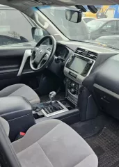 ТОЙОТА LAND CRUISER 150  PRADO , 2018 года выпуска, VIN JTEBU3FJ00K148194