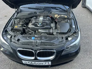 BMW 545I 2004 года выпуска, черного цвета. VIN: WBANB31010B080281. ПТС: 50ТУ293876. Государственный номер: О464ОН71. Двигатель объемом 4398 куб. см, мощность 333 л.с. (245 кВт). Автомобиль находится по адресу: Тульская область, г. Тула, ул. Овражная, д. 17А (штрафстоянка). По вопросам ознакомления…