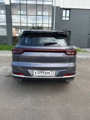 Chery Tiggo 7 Pro Max 2023 года, 150 л.с., пробег 47000 км, АКПП. VIN: LVVDD21B1PD808884. Находится в залоге у ООО «Драйв Клик Банк», залог прекращается по результатам продажи. Автомобиль на ходу. Имеются трещины на лобовом стекле, менялись задние стойки. Фактическое состояние определяется при…