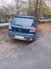 MITSUBISHI OUTLANDER20, 2004 легковой автомобиль марки MITSUBISHI, модель: OUTLANDER20, год выпуска: 2004 г., кузов №: JMBXNCU2W4U003403, идентификационный номер (VIN): JMBXNCU2W4U003403, цвет: синий, модель/номер двигателя: 4G63JУ0572, государственный регистрационный знак Н368КР152. Ознакомление с…