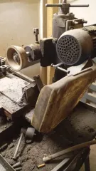 Заточной станок, Пермский край, с. Частые.