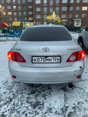 Toyota Corolla 2009 автомобиль марки TOYOTA модель Corolla, 2009 г.в., VIN-номер AHTLD56E703021298. Является предметом залога ПАО "СОВКОМБАНК". С подробной информацией о составе и характеристиках имущества, реализуемого на торгах, заинтересованные лица могут ознакомиться в рабочее время, ежедневно…