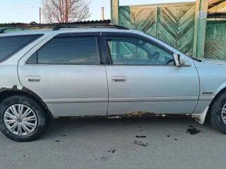 Toyota Mark II Qualis, 1999 Toyota Mark II, 1999 года, 140 лс, 415653 км, АКПП ещё Транспортное средство - легковой автомобиль, марка: Toyota, модель: Mark II Qualis, 1999 года выпуска, VIN: отсутствует, грз: В462УН38, модель, номер двигателя: 5S 0900377, мощность двигателя: 140 л.с., рабочий объем…