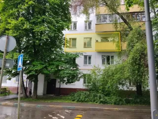 Продажа имущества, находящегося в собственности города Москвы: жилое помещение по адресу: г. Москва, ул. Демьяна Бедного, д. 10, кв. 47,  общей площадью 45 кв. м. (Этаж № 3), кадастровый номер: 77:08:0010015:1077 Продажа имущества, находящегося в собственности города Москвы: жилое помещение по…