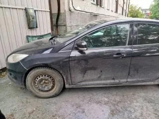 Ford Focus 2011 VIN X9FMXXEEBMBJ25603 , Челябинская область