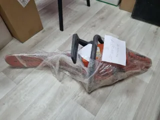 Бензопила Stihl MS 180 (13-004084-1), бензопила Husqvarna 137 (13-004085-1), рожковый ключ 10 (13-004230-1), шуруповерт Sturm (13-004230-2), углошлифовальная машинка Zitrek (13-004231-1), сварочный аппарат Svaris 160 (13-004260-1), шуруповерт Sturm (13-004260-2). Имущество реализуется в качестве…