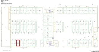 Москва, ул. Маршала Савицкого, д. 4, м/м 150 площадью 12,1 кв.м. Кадастровый номер: 77:06:0012020:8054. Общая площадь: 12.1 кв.м.