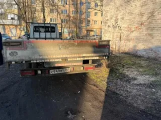 Транспортное средство IVECO 57DL63, 2011 г.в., г/н С949МТ761, VIN X8957DL63B0ER7001, белого цвета, ТС имеет следы ржавчины и коррозии ЛКП по кузову, трещина на лобовом стекле, левое и правое зеркала заднего вида перемотаны изолентой, должник Бушу П.Н., (Поручение ТУ Росимущества в РО от 24.09.2026…