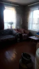 Доля жилого дома 70.7 кв.м Забайкальский край 1/4 доля дома в Чите 1/4 доля дома в Чите 1/4 доли в праве общей долевой собственности на жилой дом, кадастровый (условный) номер: 75:32:040734:734, адрес (местонахождение): Забайкальский край, г. Чита, ул. Аэродромная, д. 49, площадь 70.7 кв.м.