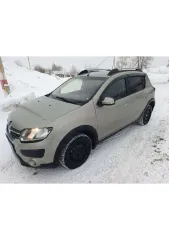 Renault Sandero, 2016. Автомобиль легковой, марка: Renault, модель: Sandero, VIN: X7L5SRAT655565844, гос. рег. номер: Е679РХ73, год изготовления: 2016. Ознакомиться с имуществом можно по месту его нахождения: Ульяновская обл, Димитровград г, Первомайская ул, 38, предварительно согласовав время с…