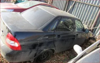 Lada Priora 2013 года, 97 л.с., автомобиль легковой, марка: Lada, модель: Priora, VIN: XTA217030D0414206, гос. рег. номер: У896КН774, год изготовления: 2013