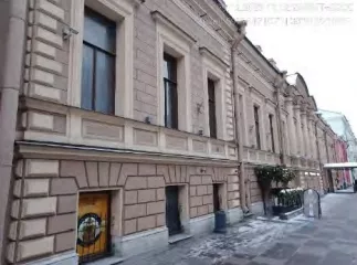 Нежилое здание, общей площадью 5 139,4 кв.м., кадастровый номер 78:31:0001198:2908, рас положенное по адресу: г. Санкт Петербург, ул. Чайковского, д. 29, лит. А  право аренды зе мельного участка кадастровый номер 78:31:0001198:14, по адресу г. Санкт Петербург, ул. Чайковского, д. 29, лит. А. …