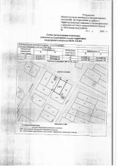 Земельный участок 1200 кв.м, Волгоградская область с. Михайловка, ул. Мира, д.1, с условным номером 02:01:131401:ЗУ1. Информация о праве граждан или крестьянских (фермерских) хозяйств, заинтересованных в предоставлении земельного участка, подавать заявления о намерении участвовать в аукционе по…
