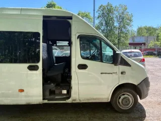 ГАЗ А32R32 VIN Х96А32R32К0880774