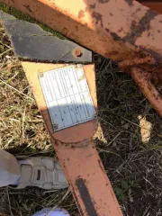 Прицеп 880705, 2012 года, VIN: X89880705C0EH7041, госномер АХ141202, ПТС 78 HP 527405