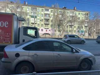 Форд Фокус, VIN X9F4XXEED47U26406, 2007 года, госномер Х359ВВ763.