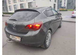 Opel Astra 2010, VIN XUFPE6DJ3B3001240. C имуществом, порядком, сроками и условиями его реализации можно ознакомиться по предварительной записи по тел.: +79120501099, адрес: г. Челябинск, ул.Блюхера 123д.
