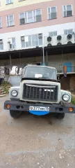 Автомобиль самосвал ГАЗ-САЗ-3507-01, государственный регистрационный знак В 377 ММ 13 rus.