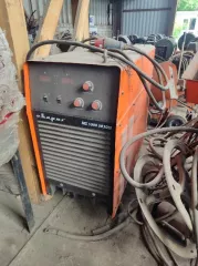 Сварочный аппарат Lincoln Speedtec 505 SP (5 шт., исправны); сварочный аппарат Kemppie X3 Power source 400 (3 шт., исправны); сварочный аппарат Сварог Mig 350 (13 шт., исправны); сварочный аппарат Сварог Mig 3500 (1 шт. исправен); сварочный аппарат Кедр MultiMig 5000S (1 шт. исправен); сварочный…