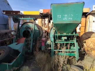 Бетоносмеситель Xinrong JZC350