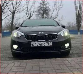 Kia Cerato 2014, 130 лс, 264191 км, транспортное средство: КИА YD (CERATO FORTE), идентификационный номер (VIN): XWEFX411BF0007448, год изготовления: 2014, госномер К174КС761.