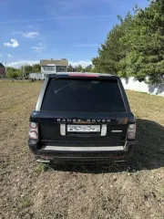 Land Rover Range Rover 2010, 510 лс, 250000 км, полный привод, АКПП, VIN: SALLMAME4AA328189, в залоге у ООО МФК «ПСБ Финанс», пробег уточнять при осмотре