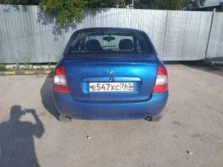 LADA Kalina, 2006 года, 80,8 лс, 300000 км, Легковой автомобиль, марка: ВАЗ, модель: 11183, год изготовления: 2006, VIN: ХТА11183060056497