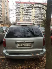 Легковой автомобиль, марка: Chrysler, модель: Town & Country, год изготовления: 2001, цвет: светло-голубой, VIN: 2C8GP44G71R184674, ПТС: 77 ТС 256000, г/н: С502СХ199, изготовитель (страна): Канада, модель двигателя: Н/У, тип двигателя: бензиновый, двигатель №: Н/У, мощность двигателя, л. с. (кВт)…