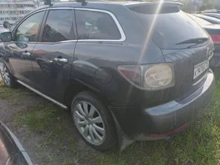 Mazda CX-7, 2011 года, 238 лс, 180 000 км, АКПП. Автомобиль легковой MAZDA CX-7, 2011 г.в., VIN JMZER893800240701, находящийся в залоге у ПАО "Совкомбанк". В соответствии с подпунктом 4 пункта 1 статьи 352 ГК РФ залог прекращается, а сведения о залоге исключаются из реестра уведомлений о залоге…